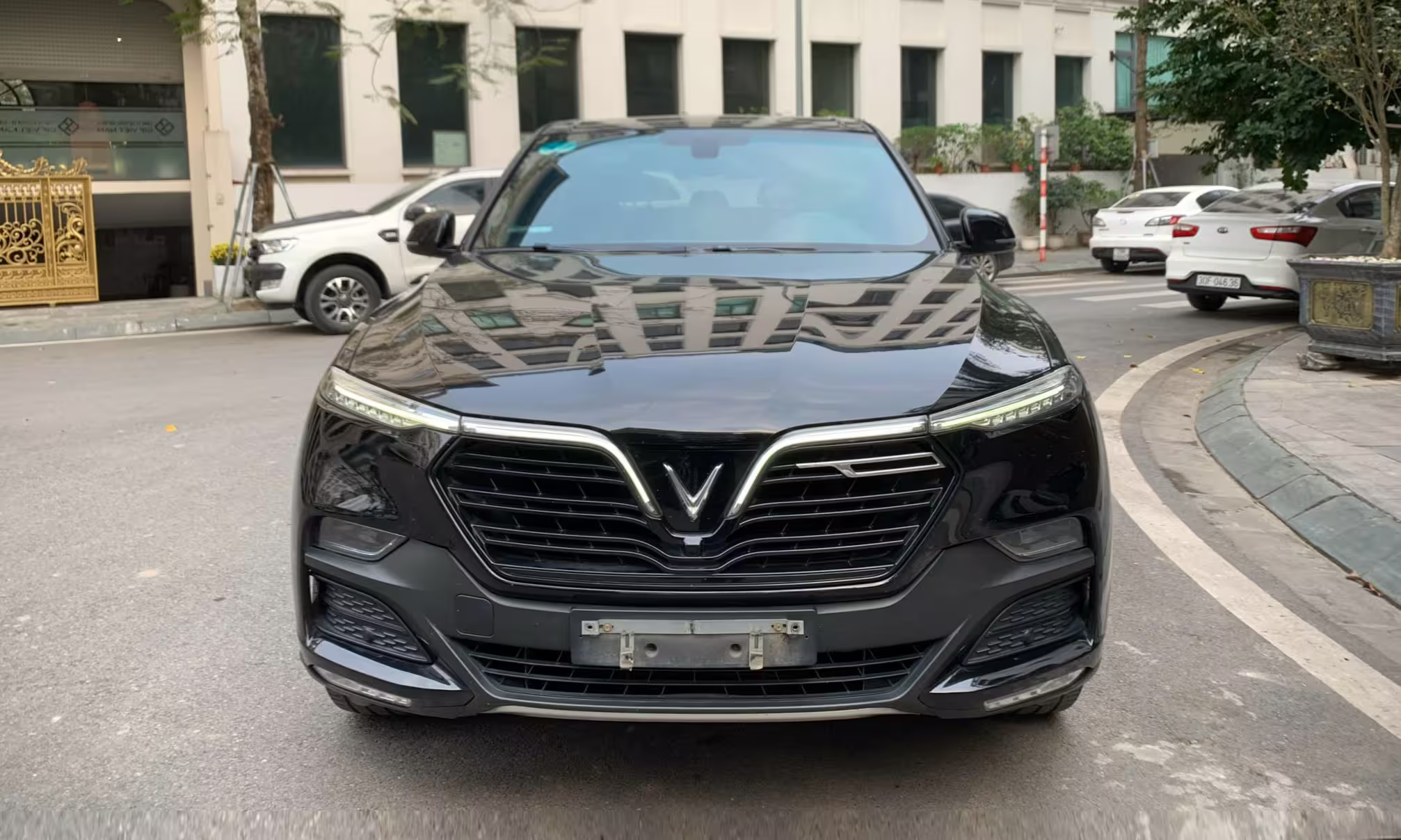 Vinfast LUX SA 2.0 2019